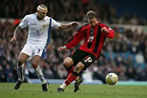 Leeds United Prints: Brighton & Hove Albion FC: 2009-10 Away Season - Leeds United Gallery