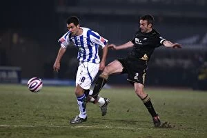Images Dated 16th March 2010: Brighton & Hove Albion FC: 2009-10 Home Games vs Brentford