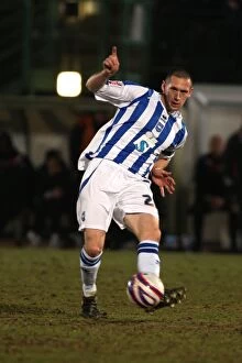 Images Dated 16th March 2010: Brighton & Hove Albion FC: 2009-10 Home Matches vs Brentford