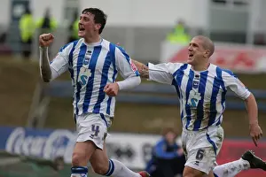 Brighton & Hove Albion FC: 2009-10 Home Matches vs Exeter City