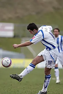 Brighton & Hove Albion FC: 2009-10 Home Matches vs Exeter City