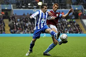 Brighton & Hove Albion FC: 2009-10 Season Away Games - Aston Villa (F.A. Cup)