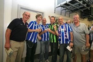 Images Dated 30th July 2011: Brighton & Hove Albion FC: 2011-12 Home Matches - Spurs and Doncaster