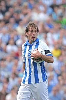 Images Dated 30th July 2011: Brighton & Hove Albion FC: 2011-12 Home Matches - Spurs and Doncaster