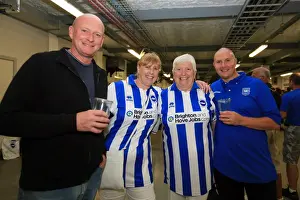 Brighton & Hove Albion FC: 2011-12 Home Matches - A Nostalgic Look Back at Spurs and Doncaster