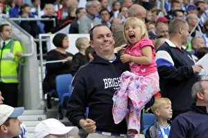 Brighton & Hove Albion FC: 2011-12 Home Matches - A Nostalgic Look Back at Spurs and Doncaster Games