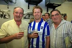 Brighton & Hove Albion FC: 2011-12 Home Matches - Spurs and Doncaster