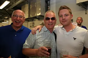 Brighton & Hove Albion FC: 2011-12 Home Matches - Spurs and Doncaster