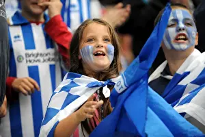 Brighton & Hove Albion FC: 2011-12 Home Matches - Spurs and Doncaster