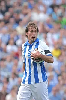 Brighton & Hove Albion FC: 2011-12 Home Matches - Spurs and Doncaster