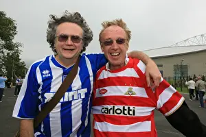 Brighton & Hove Albion FC: 2011-12 Home Matches - Spurs and Doncaster