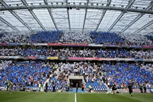 Brighton & Hove Albion FC: 2011-12 Home Matches - Spurs and Doncaster