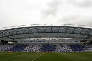 Brighton & Hove Albion FC: 2011-12 Home Matches - Spurs and Doncaster