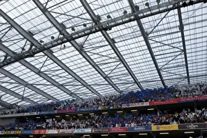 Season 2011-12 Prints: Brighton & Hove Albion FC: 2011-12 Home Matches - Spurs and Doncaster