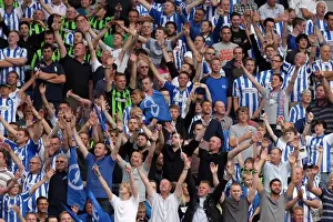 Brighton & Hove Albion FC: 2011-12 Home Matches - Spurs and Doncaster