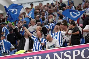 Brighton & Hove Albion FC: 2011-12 Home Matches - Spurs and Doncaster