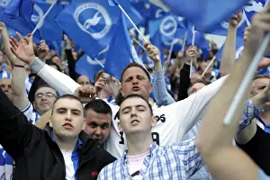 Brighton & Hove Albion FC: 2011-12 Home Matches - Spurs and Doncaster