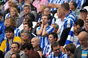 Brighton & Hove Albion FC: 2011-12 Home Season - A Retrospective: Spurs and Doncaster Games