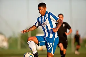 Cordoba Prints: Brighton & Hove Albion FC: 2012-13 Pre-Season Training with Cordoba