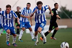 Cordoba Prints: Brighton & Hove Albion FC: 2012-13 Pre-Season Training with Cordoba