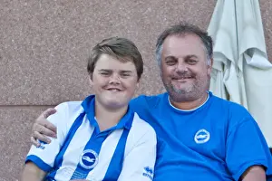 Cordoba Prints: Brighton & Hove Albion FC: 2012-13 Pre-Season Training with Cordoba