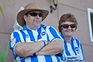 Cordoba Prints: Brighton & Hove Albion FC: 2012-13 Pre-Season Training with Cordoba