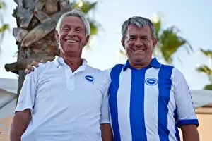 Cordoba Prints: Brighton & Hove Albion FC: 2012-13 Pre-Season Training with Cordoba