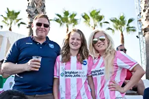 Cordoba Prints: Brighton & Hove Albion FC: 2012-13 Pre-Season Training with Cordoba