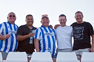 Brighton & Hove Albion FC: 2012-13 Pre-Season Training with Cordoba