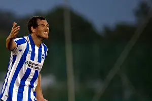 Cordoba Prints: Brighton & Hove Albion FC: 2012-13 Pre-Season Training with Cordoba