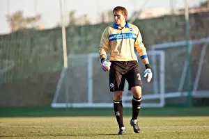 Cordoba Prints: Brighton & Hove Albion FC: 2012-13 Pre-Season Training with Cordoba