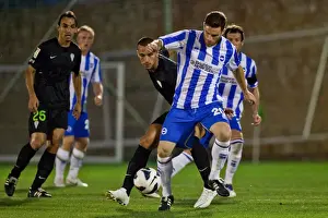 Cordoba Prints: Brighton & Hove Albion FC: 2012-13 Pre-Season Training with Cordoba