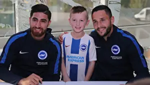 Brighton & Hove Albion FC: 2018 Player Signing Event - Autograph Session with the Team