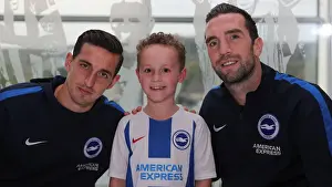 Brighton & Hove Albion FC: 2018 Player Signing Event - Autograph Session with the Team