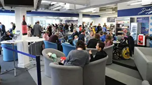 Player Signing Event 23OCT18 Prints: Brighton & Hove Albion FC: 2018 Player Signing Event - Autograph Session with the Team