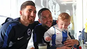 Brighton & Hove Albion FC: 2018 Player Signing Event - Autograph Session with the Team