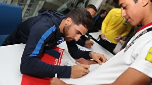 Brighton & Hove Albion FC: 2018 Player Signing Event - Autograph Session with the Team