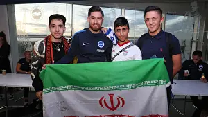 Brighton & Hove Albion FC: 2018 Player Signing Event - Autograph Session with the Team