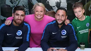 Brighton & Hove Albion FC: 2018 Player Signing Event - Autograph Session with the Team