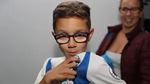 Player Signing Event 23OCT18 Prints: Brighton & Hove Albion FC: 2018 Player Signing Session - Autograph Hunting with Fans