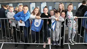 Player Signing Event 23OCT18 Prints: Brighton & Hove Albion FC: 2018 Player Signing Session - Meet and Greet with the Team