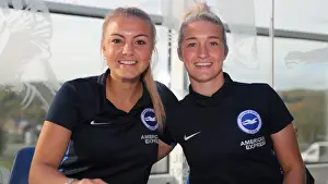 Player Signing Event 23OCT18 Prints: Brighton & Hove Albion FC: 2018 Player Signing Session - Meet and Greet with the Team