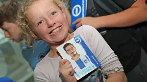 Brighton & Hove Albion FC: 2018 Player Signing Session - Meet and Greet with the Team