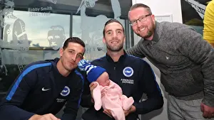 Brighton & Hove Albion FC: 23OCT18 - Player Signing Session: Meet & Greet with the Team