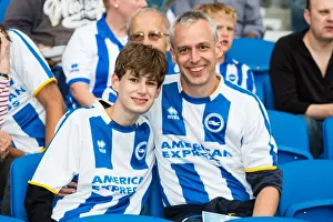Brighton and Hove Albion FC: Electric Atmosphere at The Amex - 2013-14 Season (Newport County AFC Game)