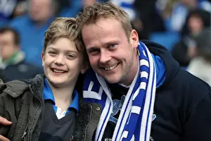 Brighton & Hove Albion FC: Electric Atmosphere at The Amex - Crowd Shots (2012-2013)