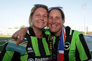 Brighton & Hove Albion FC: Electric Atmosphere of Away Crowds - Portugal Pre-season 2011-12