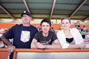 Brighton and Hove Albion FC: Electric Atmosphere of Away Crowds - Portugal Pre-season 2011-12