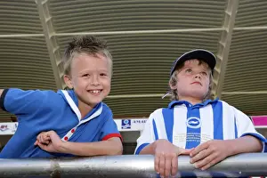 Brighton and Hove Albion FC: Electric Atmosphere of Away Days Crowds - Portugal Pre-season 2011-12