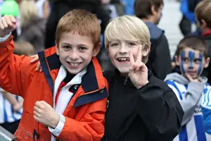 Middlesbrough - 20-10-2012 Prints: Brighton & Hove Albion FC: Electric Atmosphere - Crowd Shots from The Amex (2012-2013)